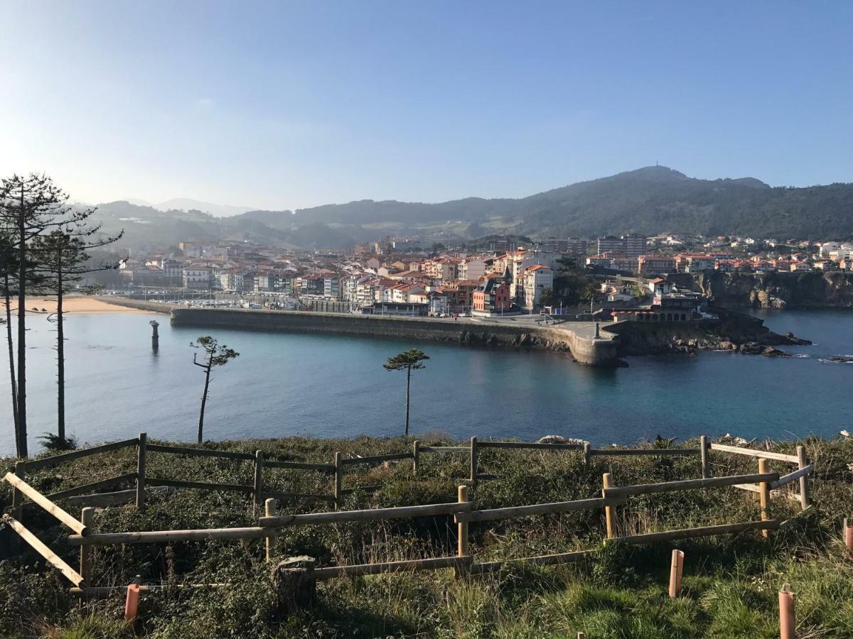 Urrondo Lekeitio Exterior foto