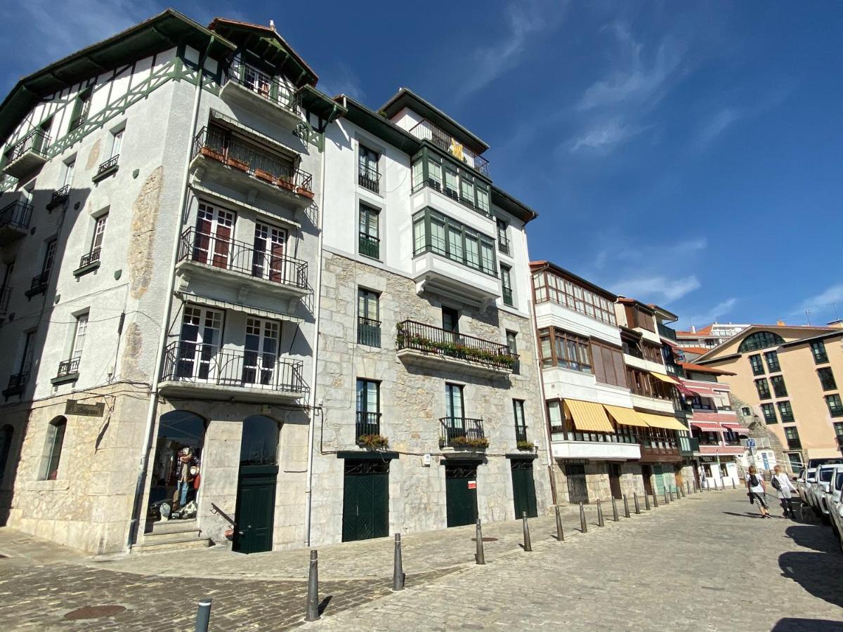 Urrondo Lekeitio Exterior foto